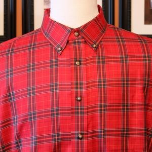 Jos A. Bank Travelers Collection Dress Shirt